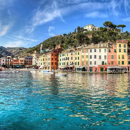 - Terrazzo - Close To The Sea - Ac Appartement Rapallo