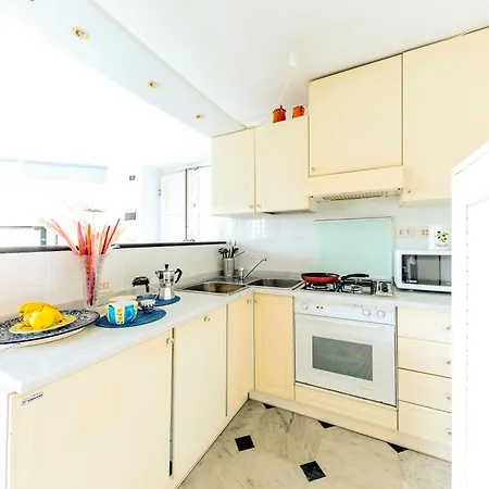 Appartement - Terrazzo - Close To The Sea - Ac Rapallo