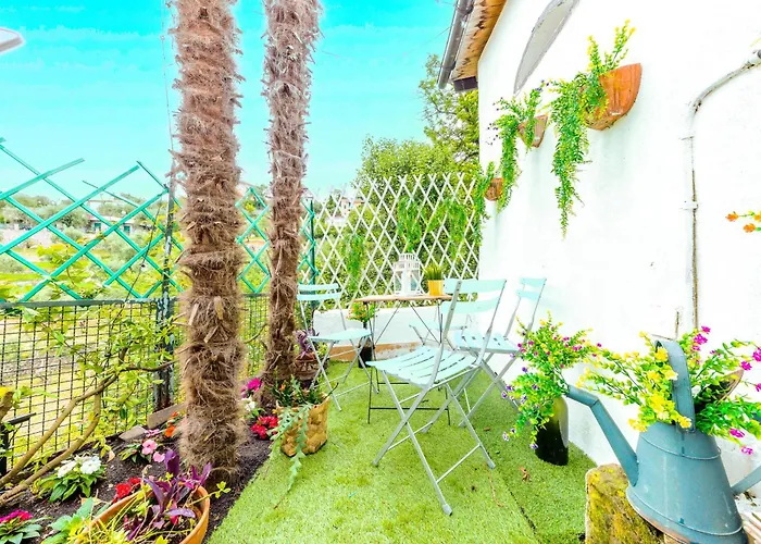 - Terrazzo - Close To The Sea - Ac Lejlighed *