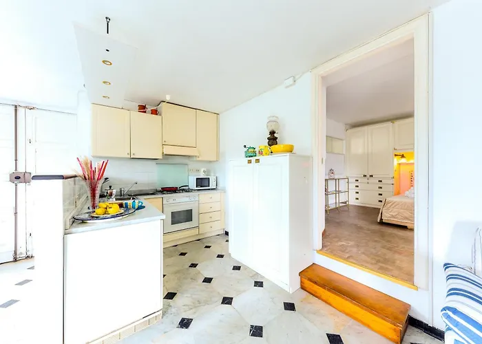 Lejlighed - Terrazzo - Close To The Sea - Ac