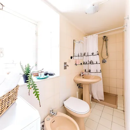 Lägenhet - Terrazzo - Close To The Sea - Ac Rapallo