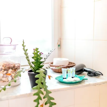 - Terrazzo - Close To The Sea - Ac Lägenhet Rapallo