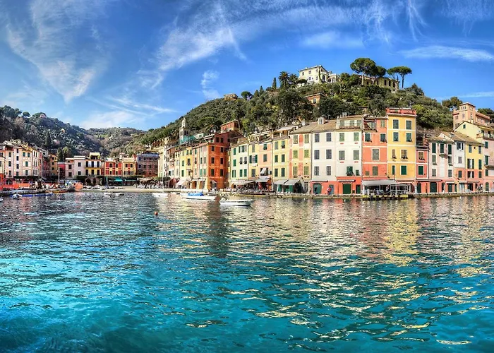 - Terrazzo - Close To The Sea - Ac Lejlighed Rapallo